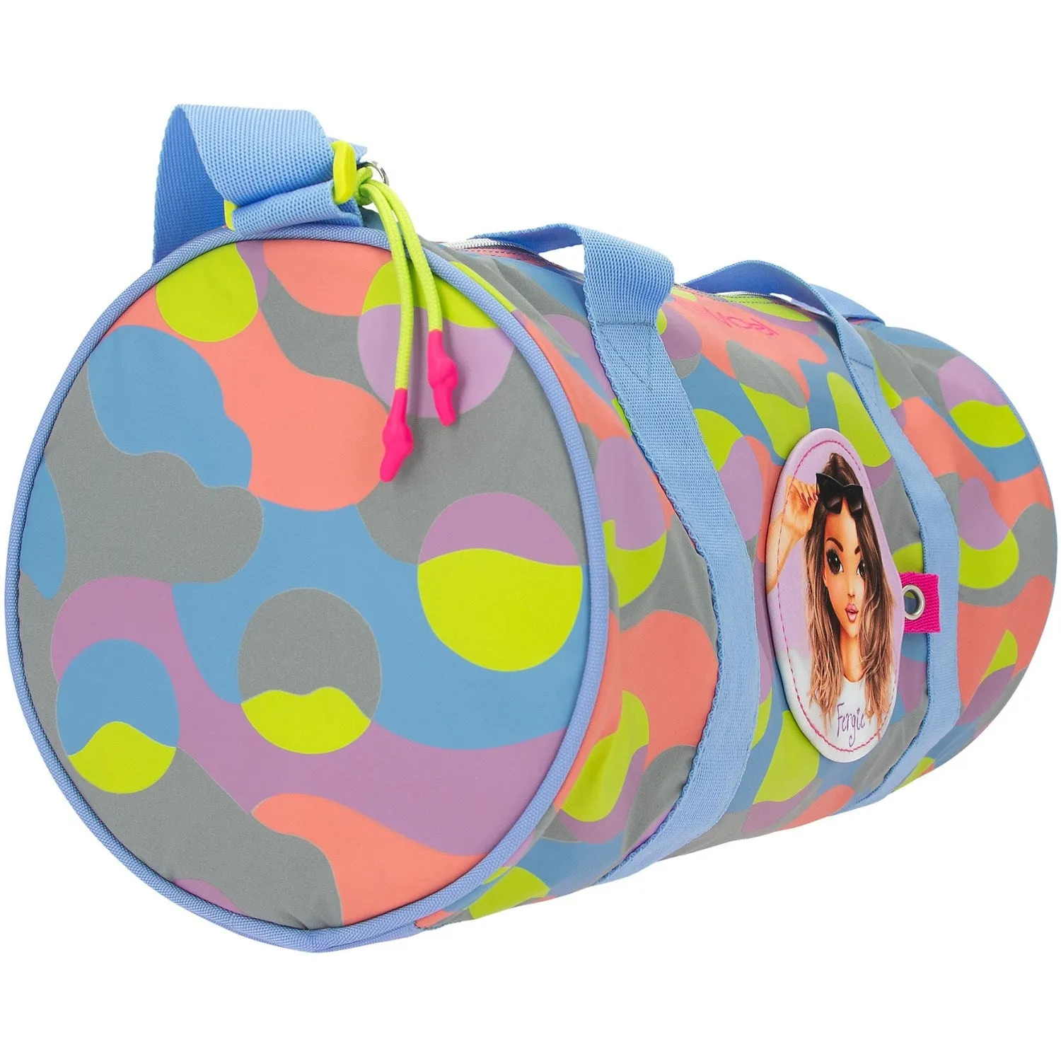 TOPModel Duffel Bag Flash