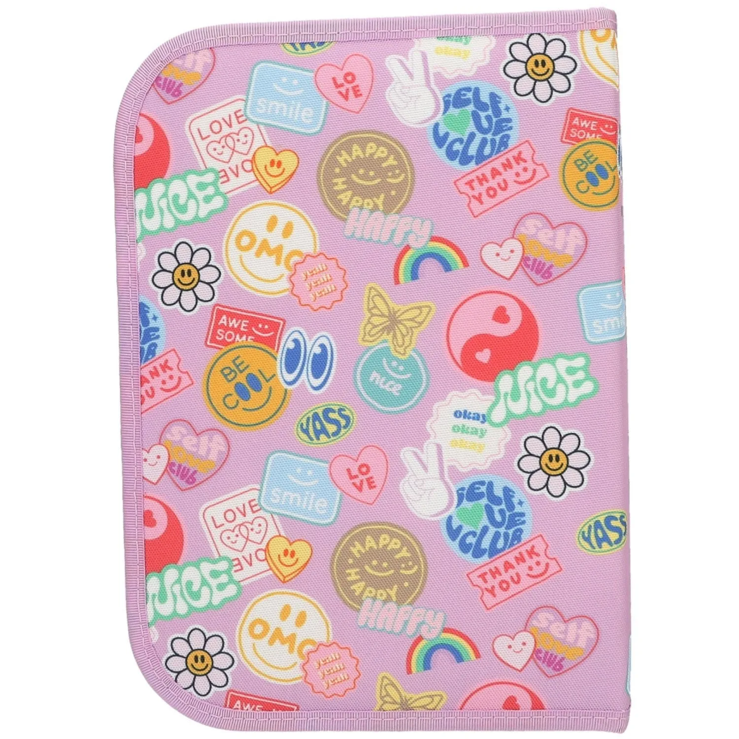 TOPModel Girl Power Pencil Case Deluxe