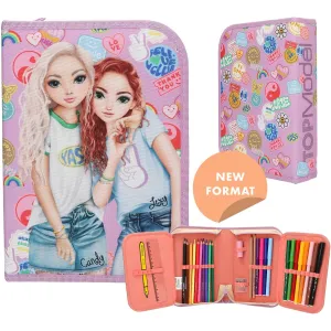 TOPModel Girl Power Pencil Case Deluxe