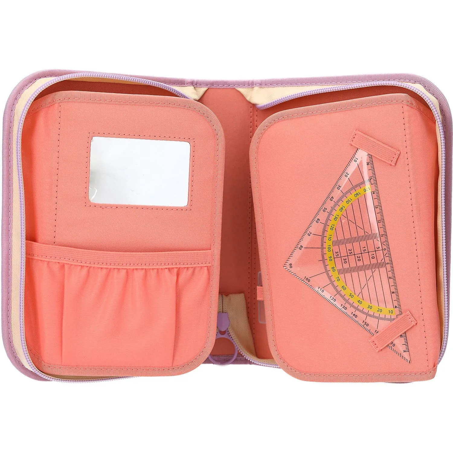 TOPModel Girl Power Pencil Case Deluxe