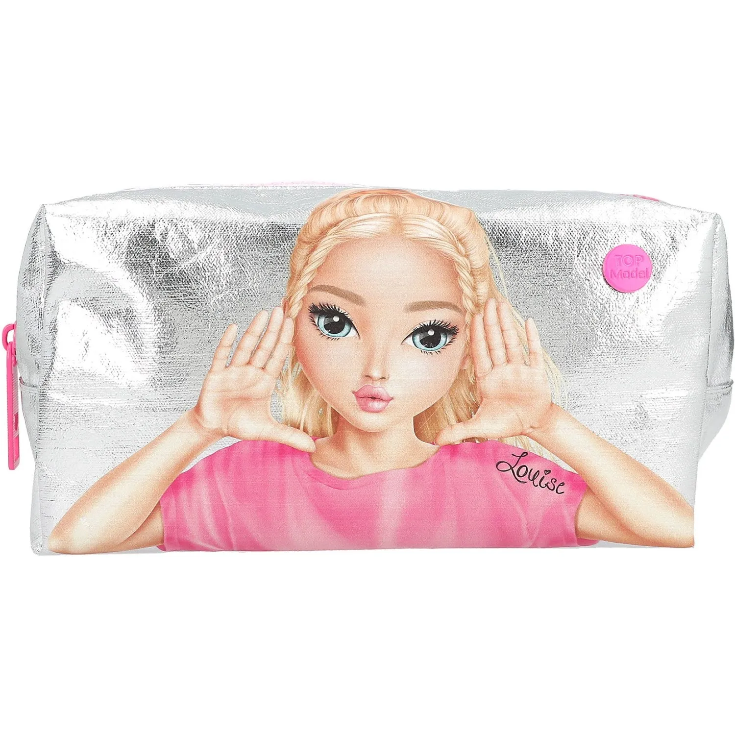 TOPModel Pencil Case/Beautybag Beauty And Me
