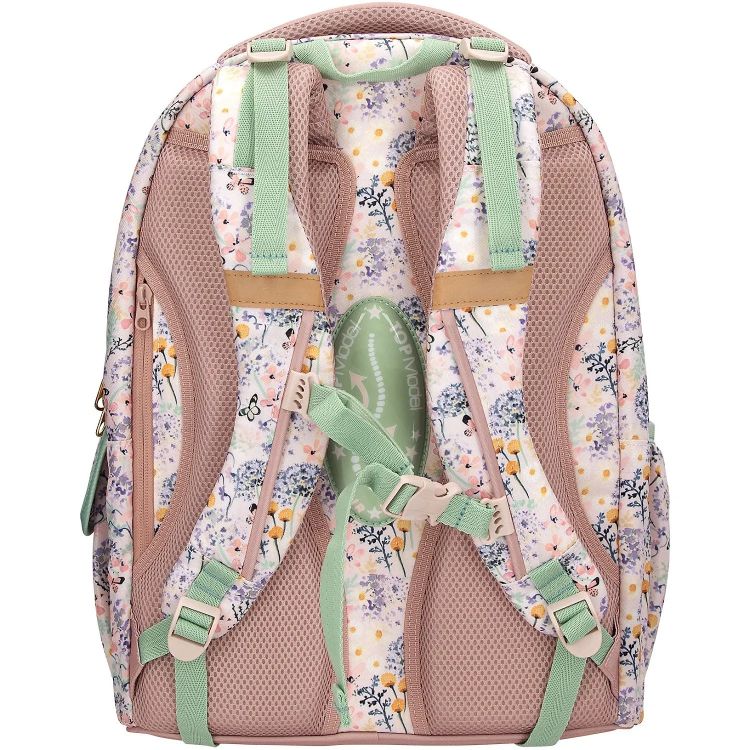 TOPModel Summer Feeling Schoolbackpack
