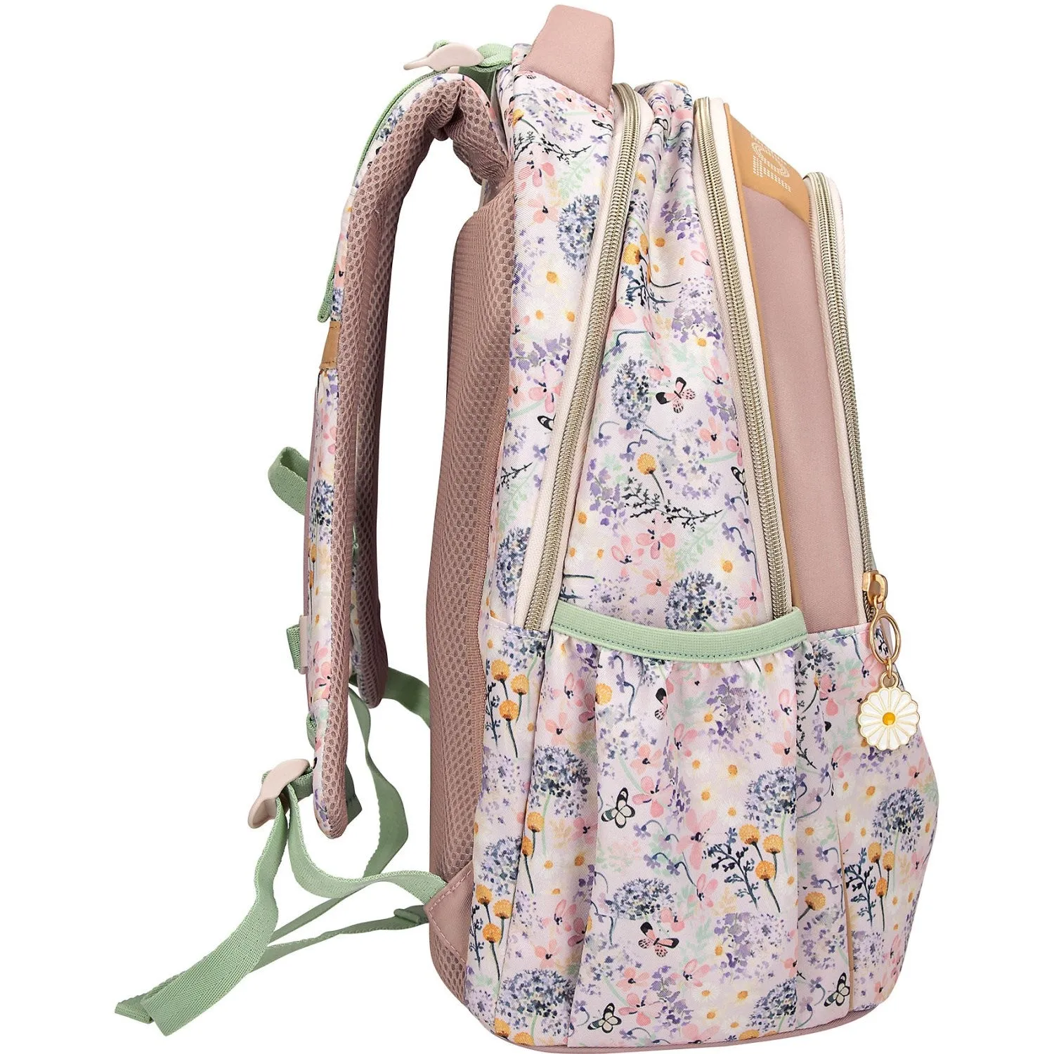 TOPModel Summer Feeling Schoolbackpack