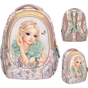 TOPModel Summer Feeling Schoolbackpack