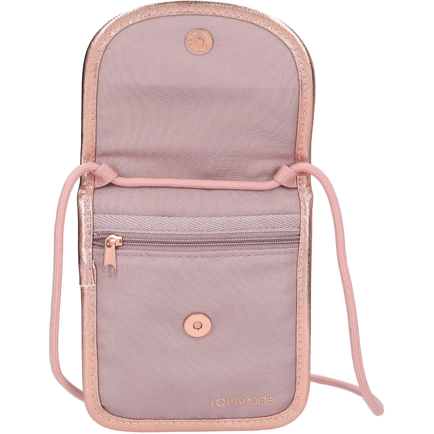 TOPModel Viva Violet Breast Pouch