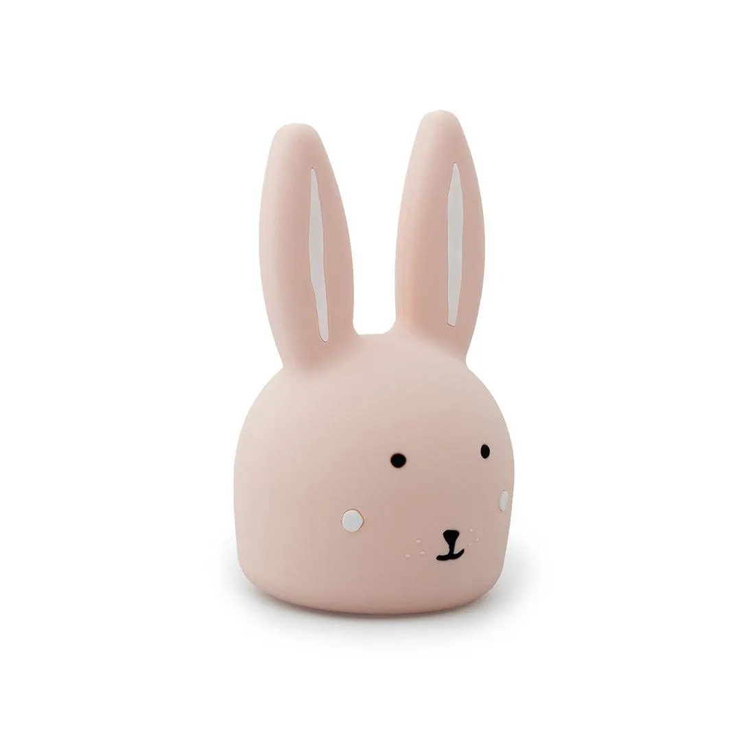 Trixie Night Light Mrs. Rabbit - Pink
