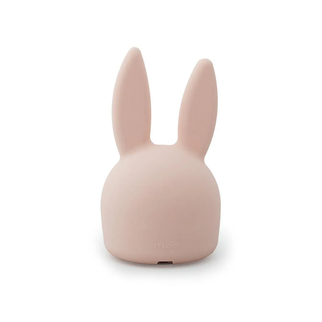 Trixie Night Light Mrs. Rabbit - Pink