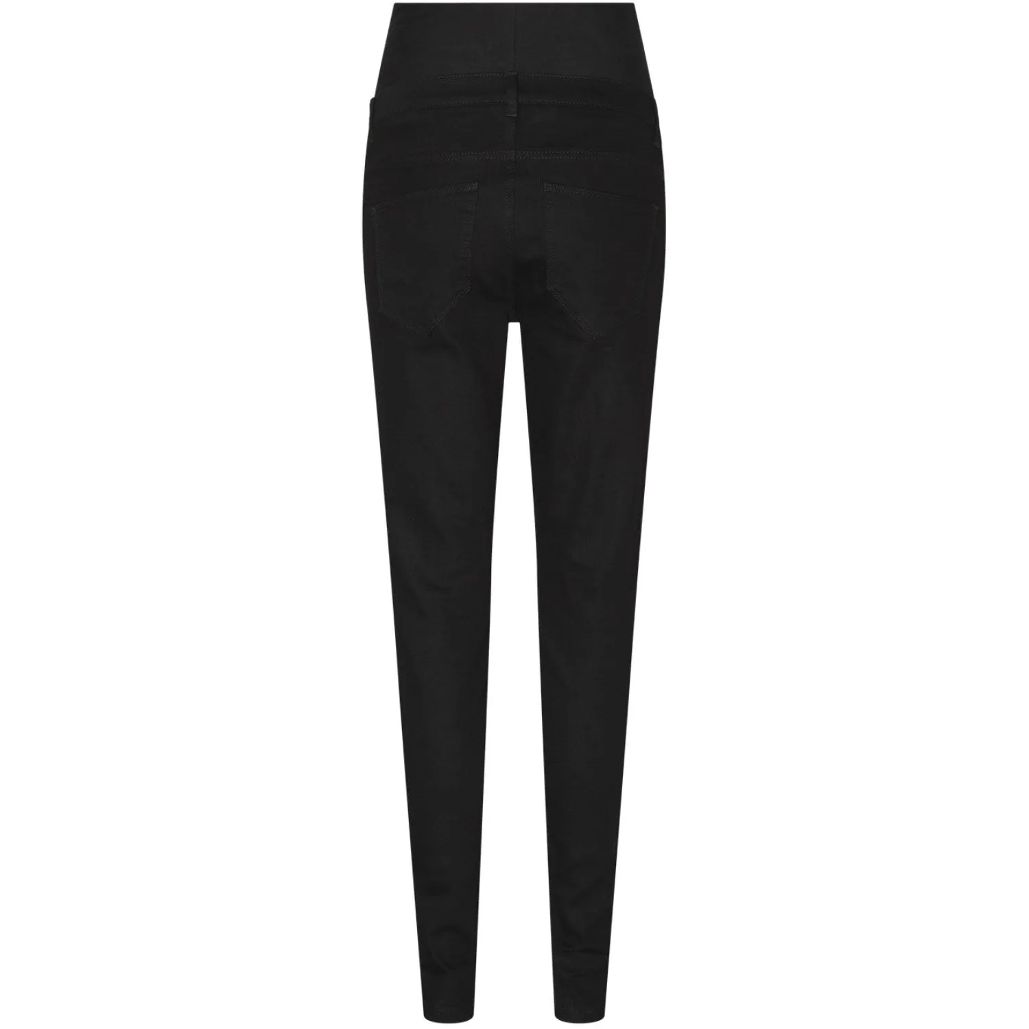 Vero Moda Maternity Black Vmmcara Skinny Vi1110 Jeans Noos