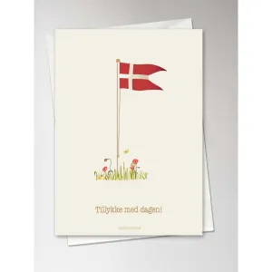 ViSSEVASSE TILLYKKE MED DAGEN - Short