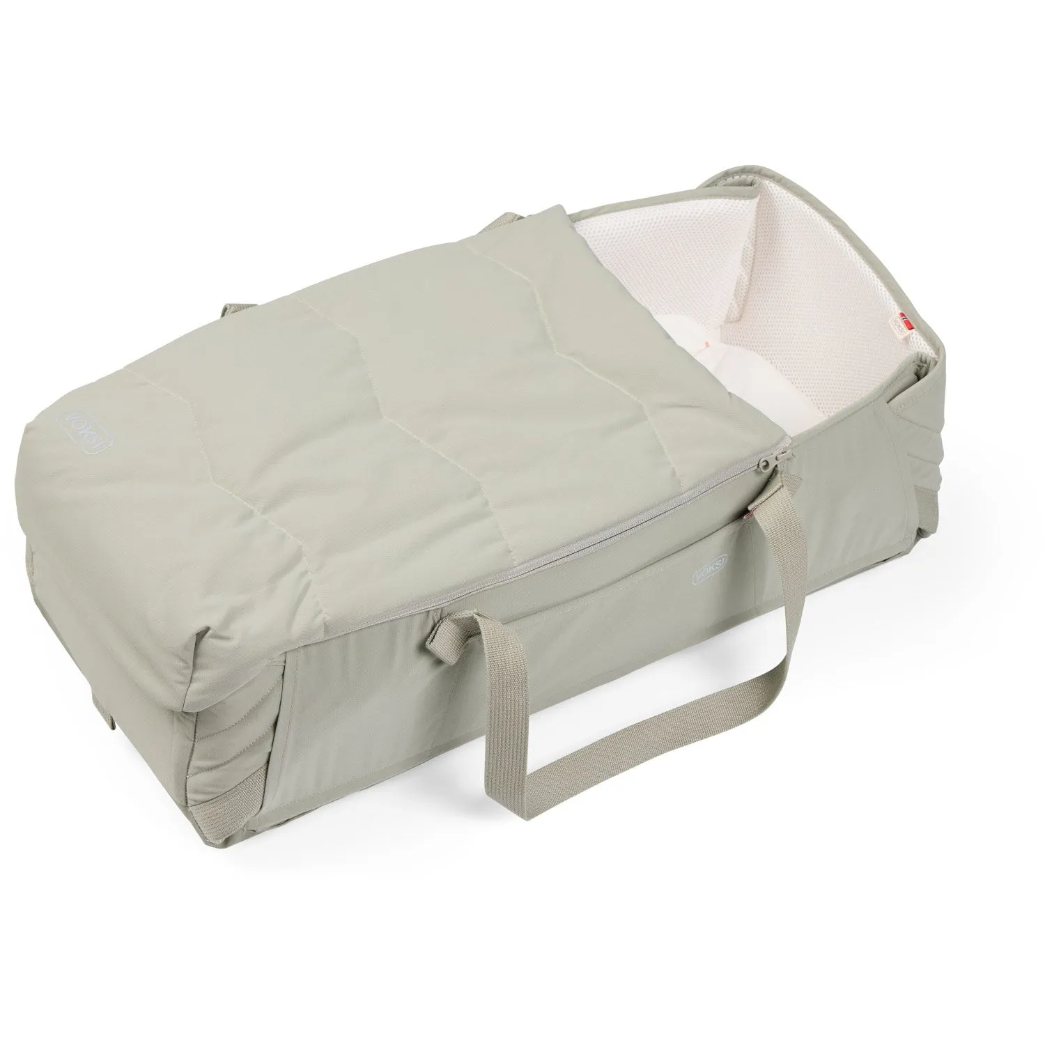 Voksi® Misty Green Carry Me Misty Green Cream