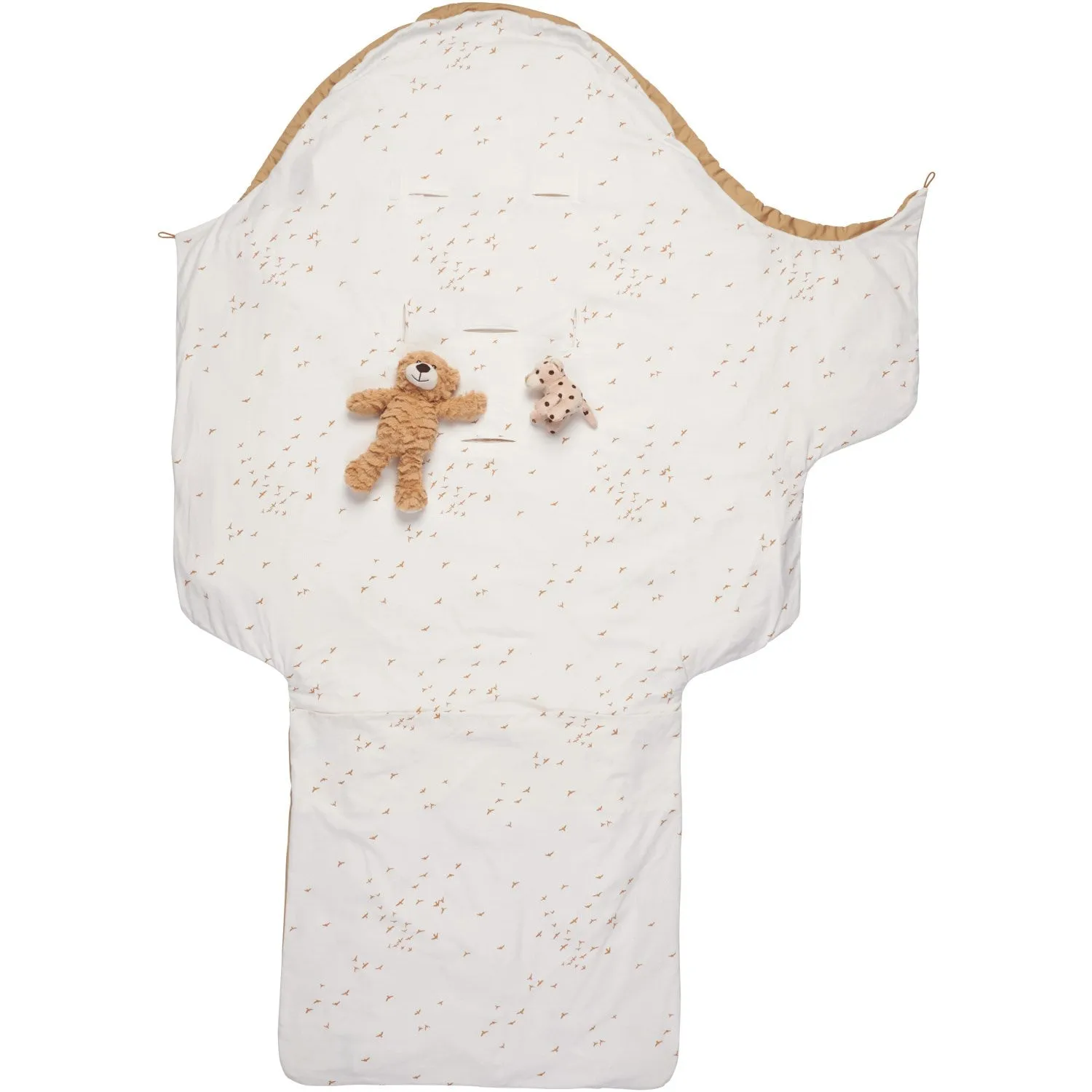 Voksi® Warm Beige Classic  Warm Beige Flying